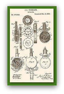 William M. Postlewaite Inventions, Patents and Patent 